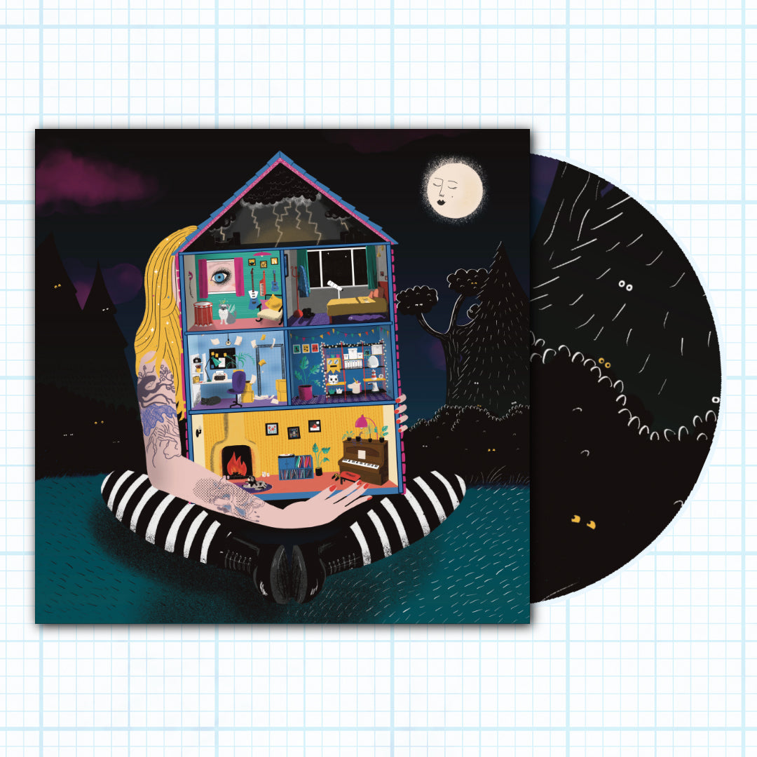 House Of Stories (2025) - CD + download