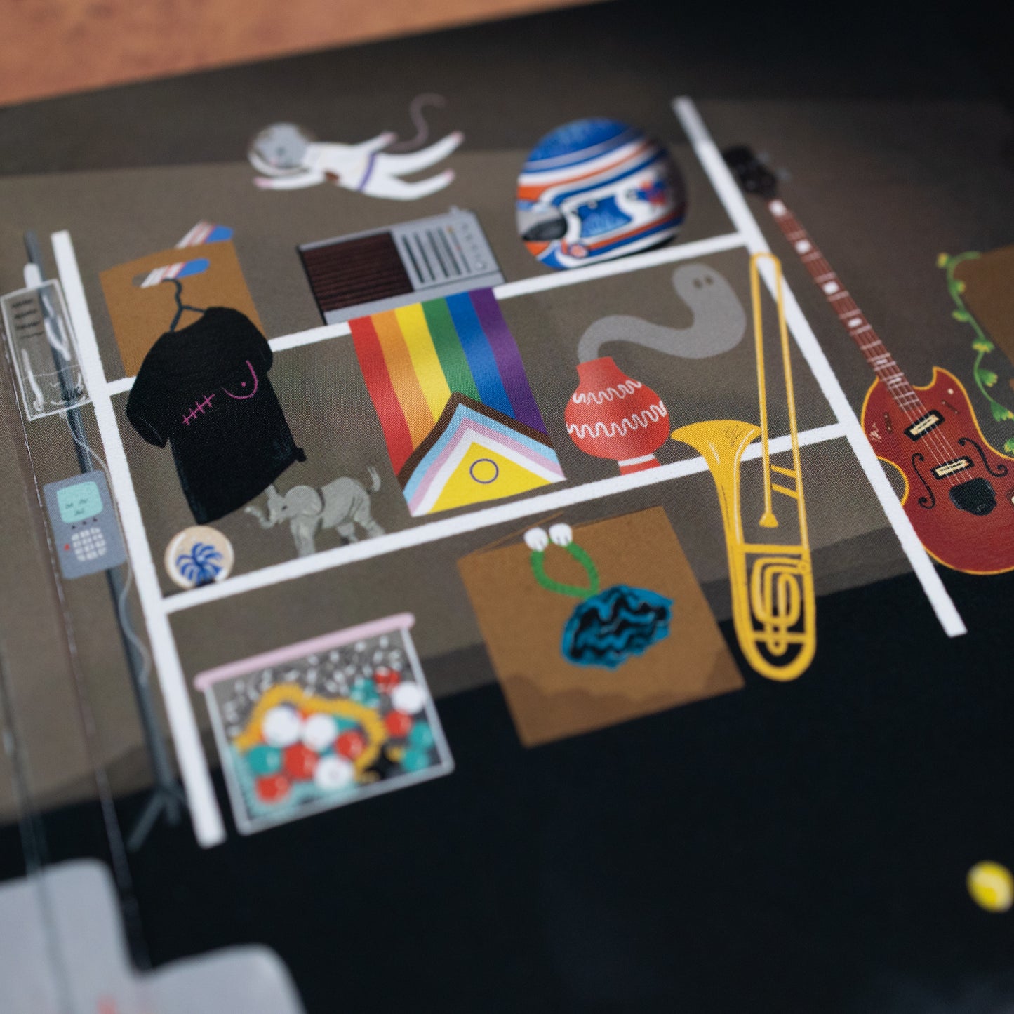 House Of Stories - Correspondent's Club Vinyl + DOWNLOAD (15 left)