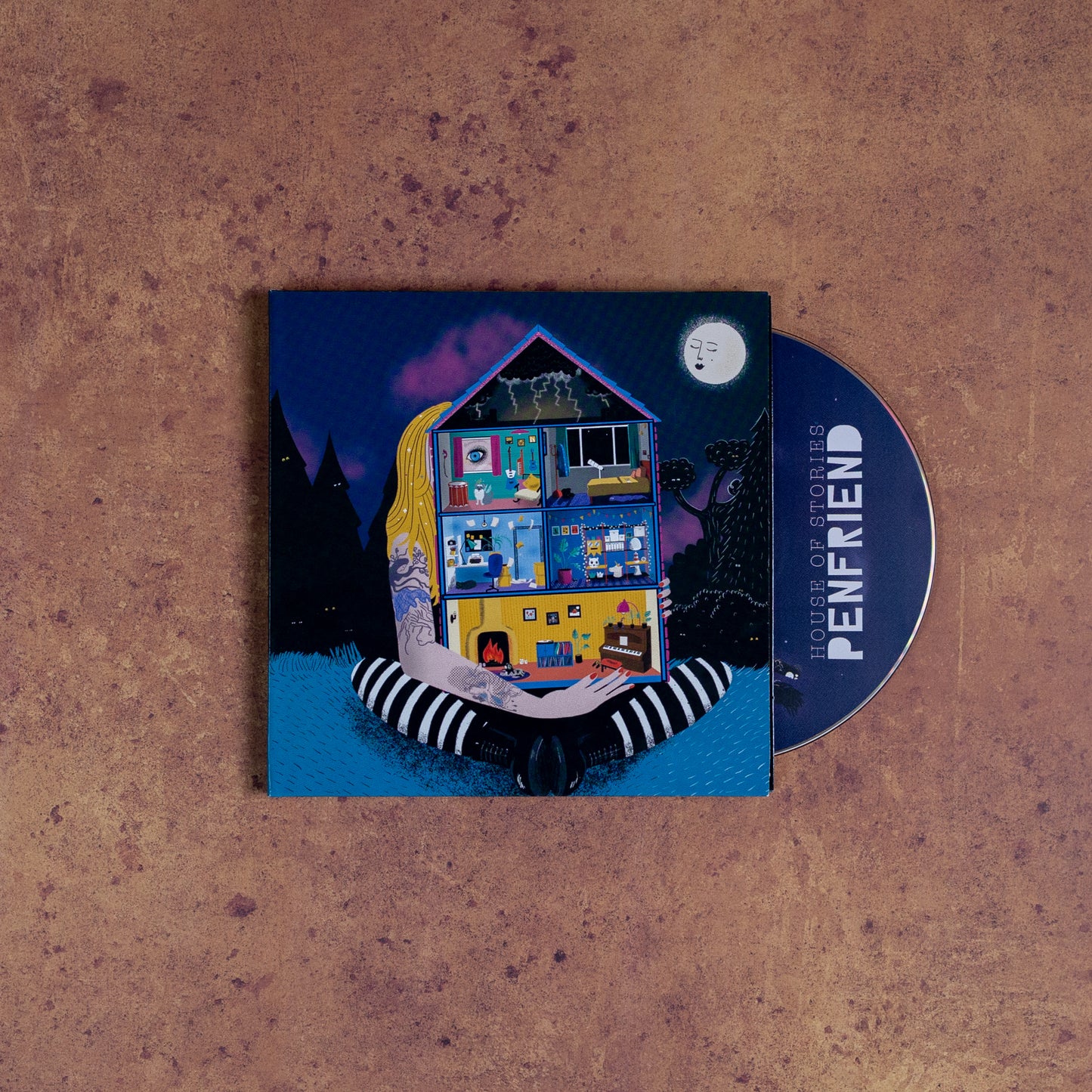 House Of Stories (2025) - CD + download