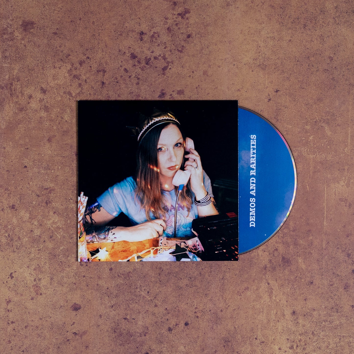 House Of Stories - Demos and Rarities (2025) - CD + download