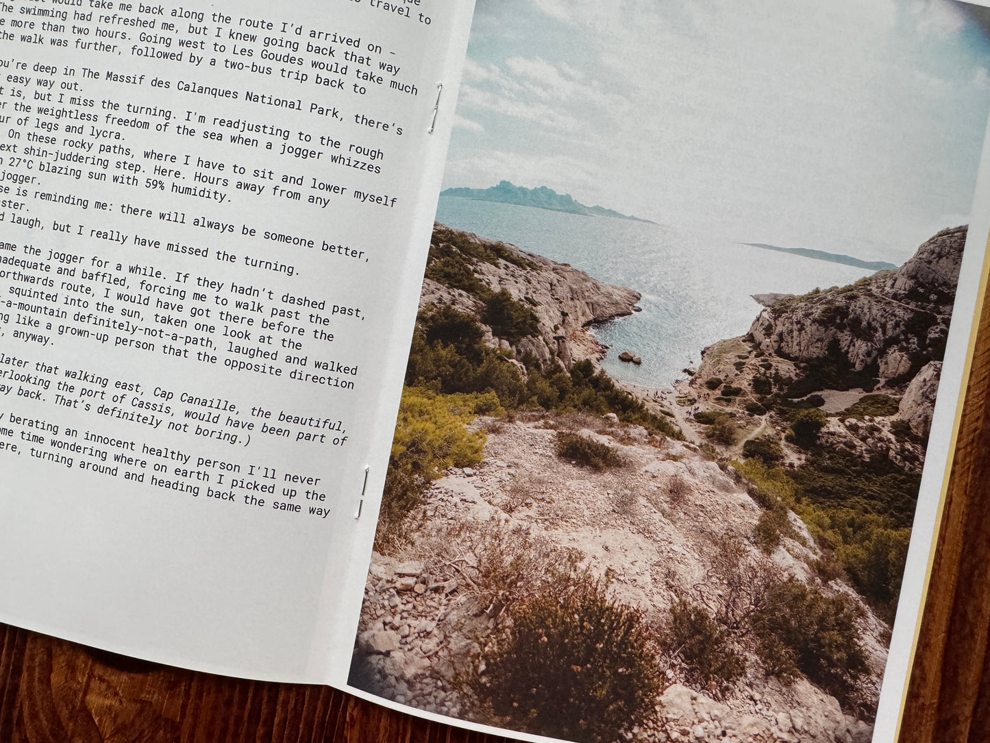 Correspondent's Club #9 - Winter 2022 - CD + Zine