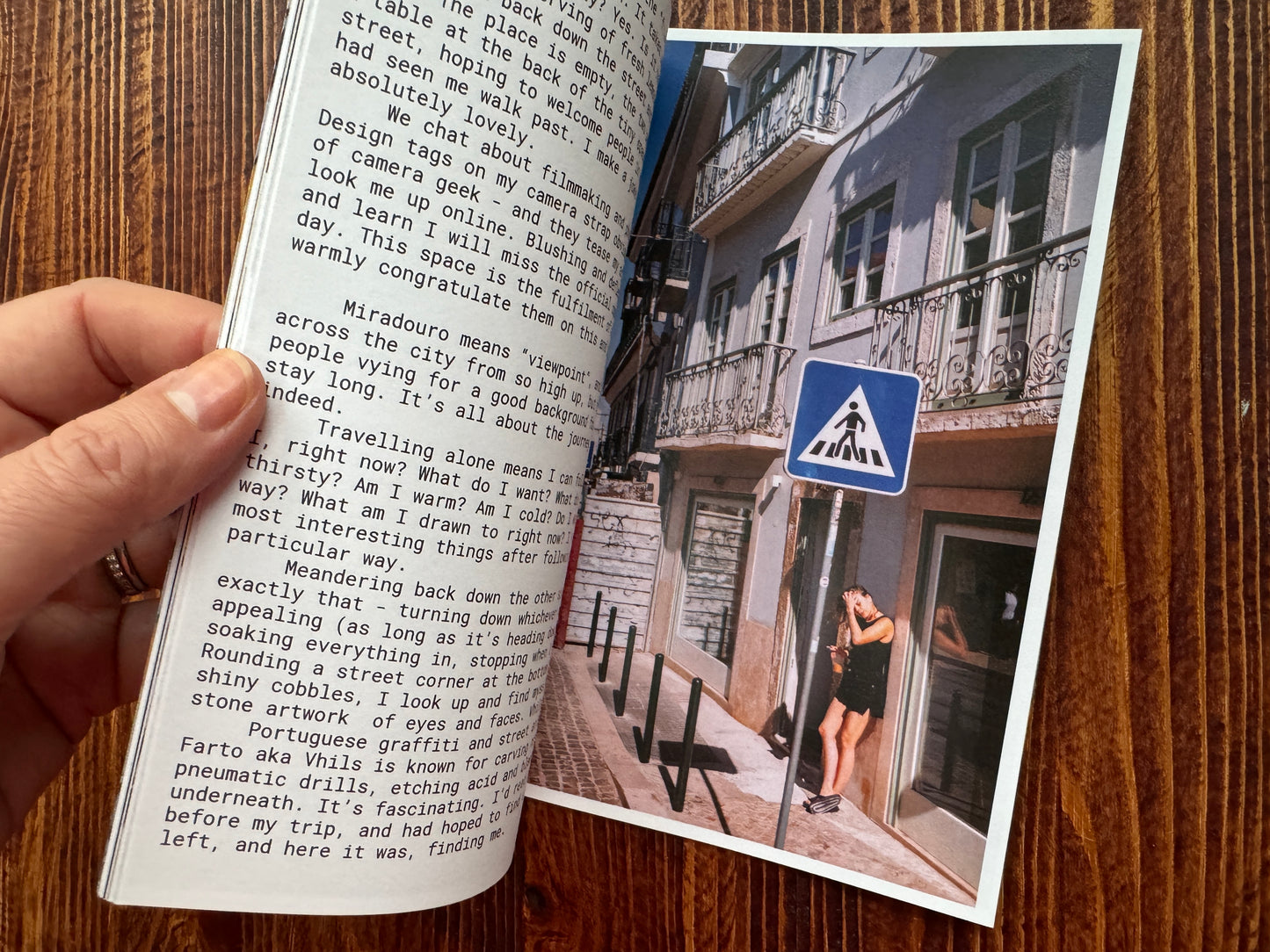 Correspondent's Club #5 - Autumn 2021 - Zine only