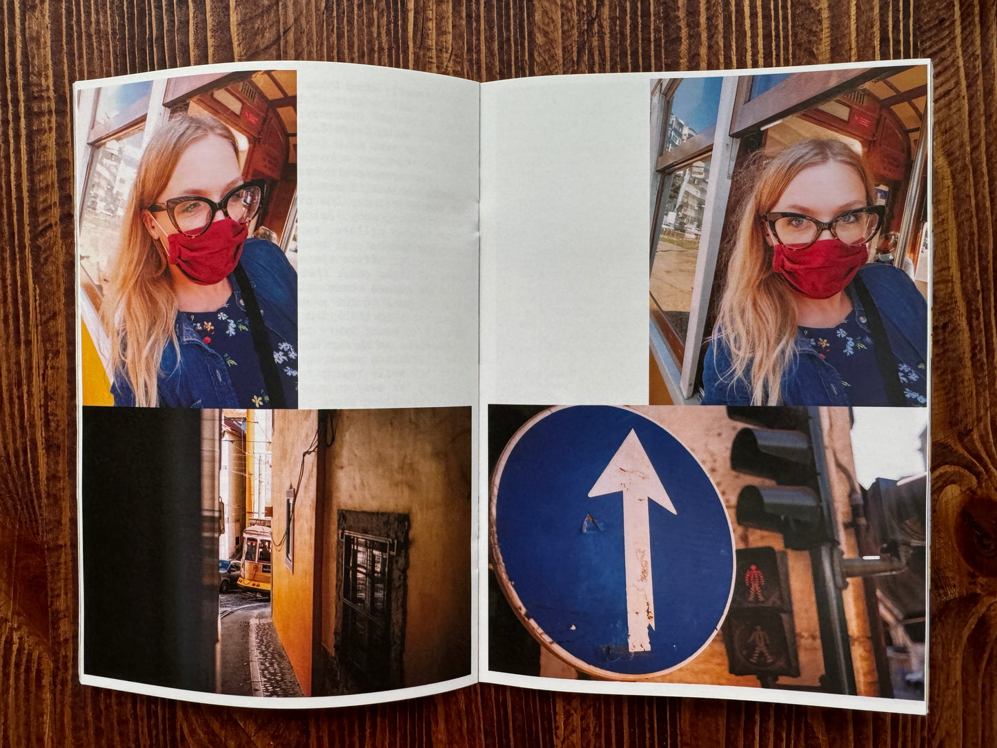 Correspondent's Club #5 - Autumn 2021 - Zine only