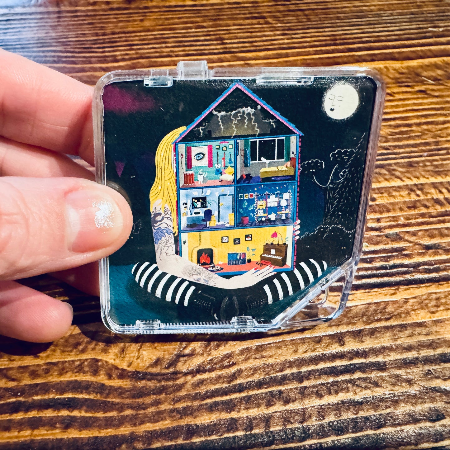 House Of Stories - KiTalbum hybrid digital format + DOWNLOAD