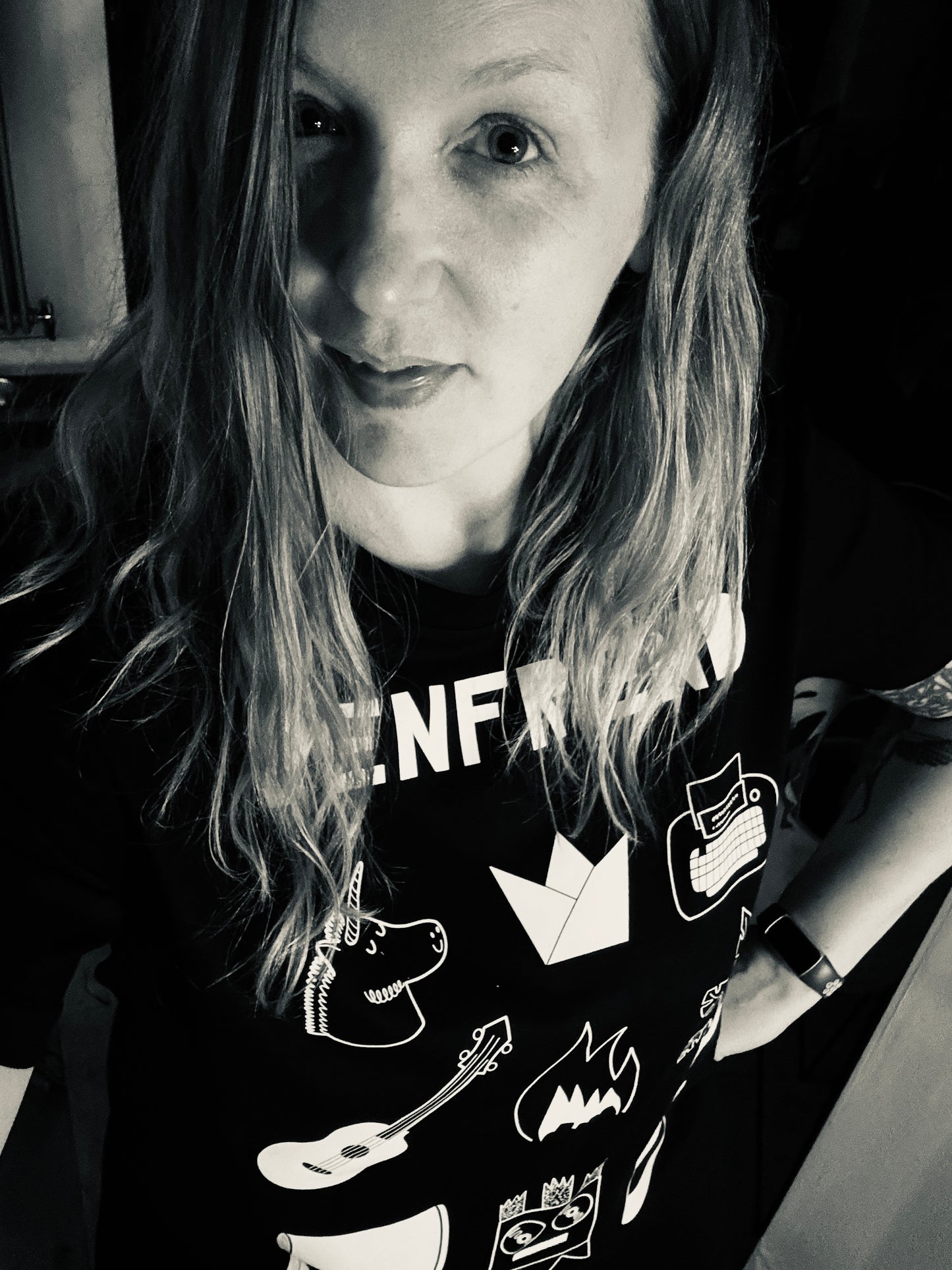 * 4 LEFT * Ingredients UNISEX Tee - Penfriend