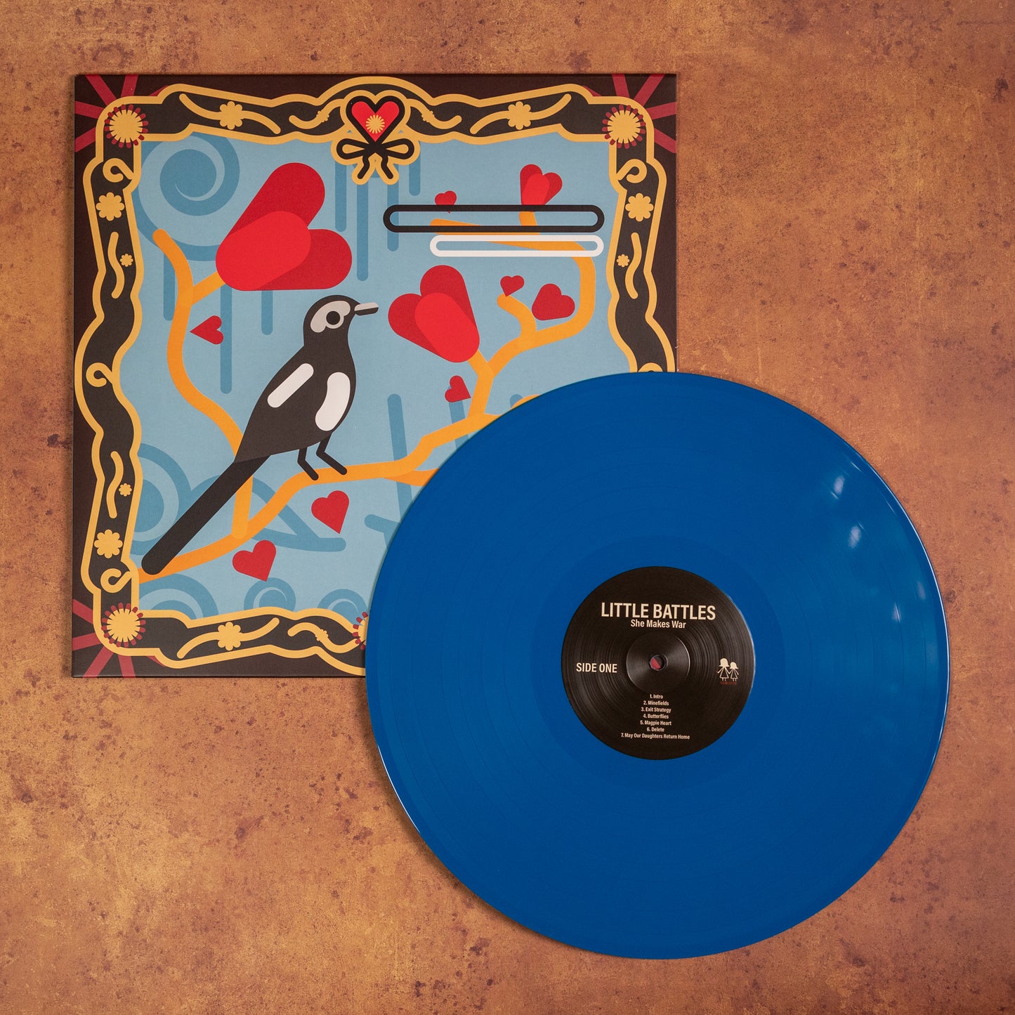 Little Battles + Disarm Anniversary Bundle - 2 x vinyl + 4 x CD + download