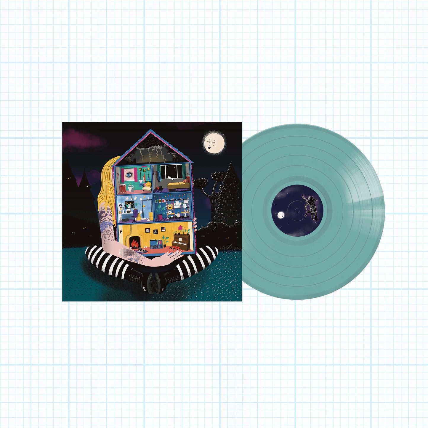 House Of Stories - All Vinyl Bundle + DOWNLOAD