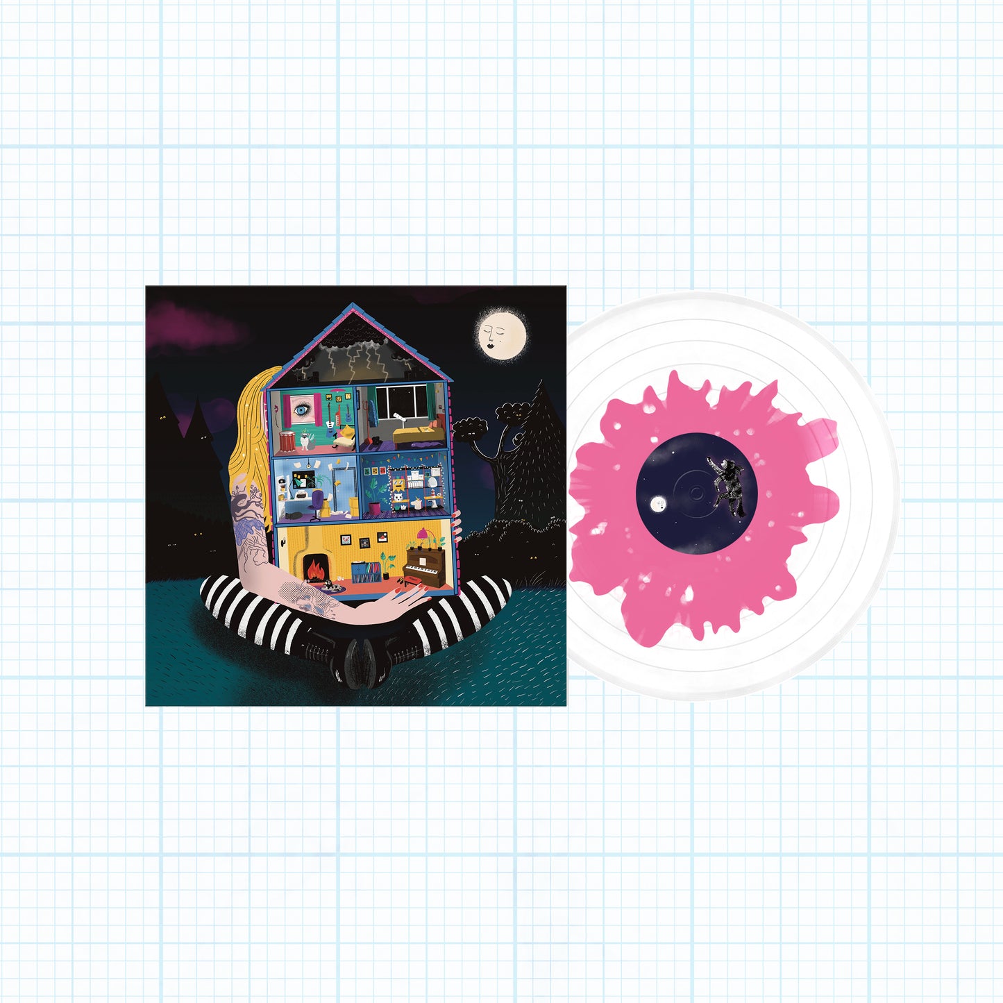 House Of Stories - All Vinyl Bundle + DOWNLOAD