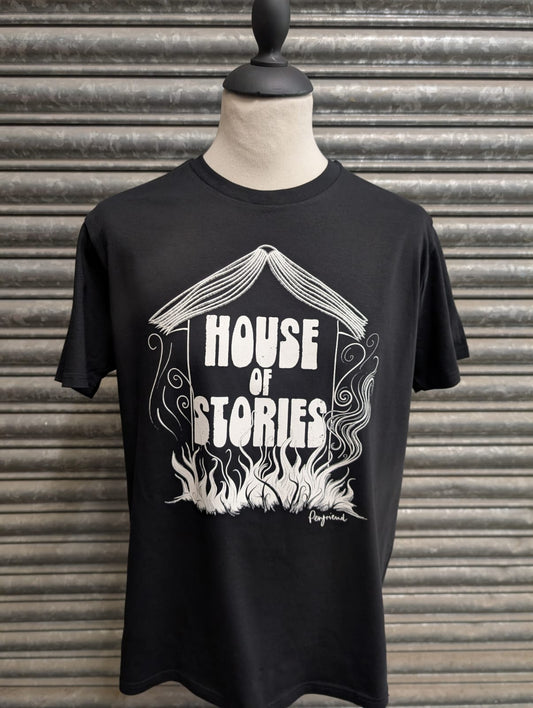 * 2 LEFT * House Of Stories UNISEX Tee - Penfriend