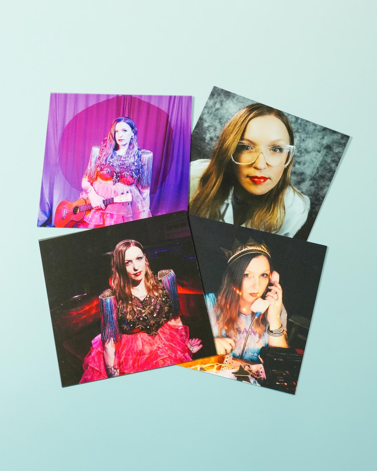 House Of Stories - KiTalbum hybrid digital format + DOWNLOAD
