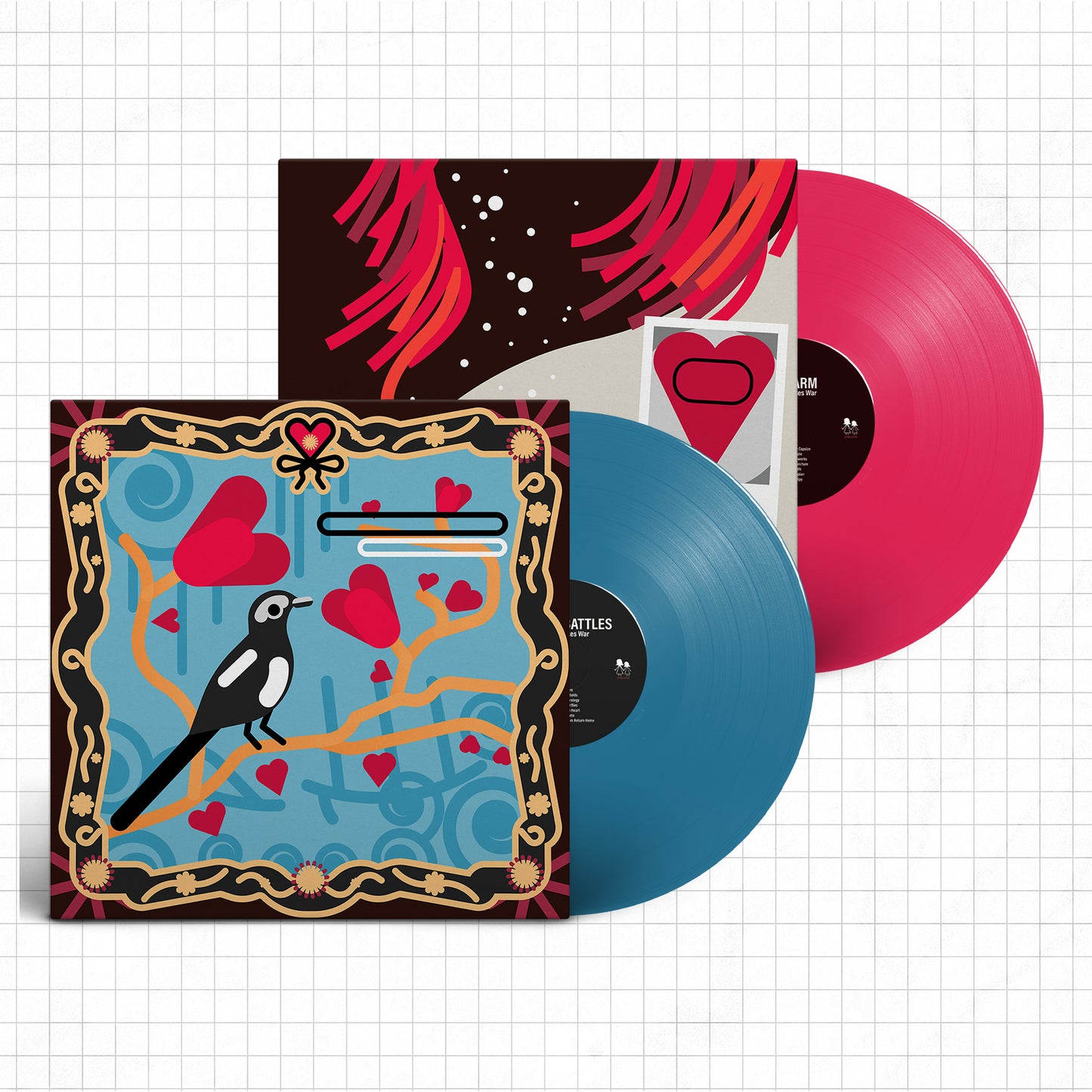 LB10 Double Vinyl Deal