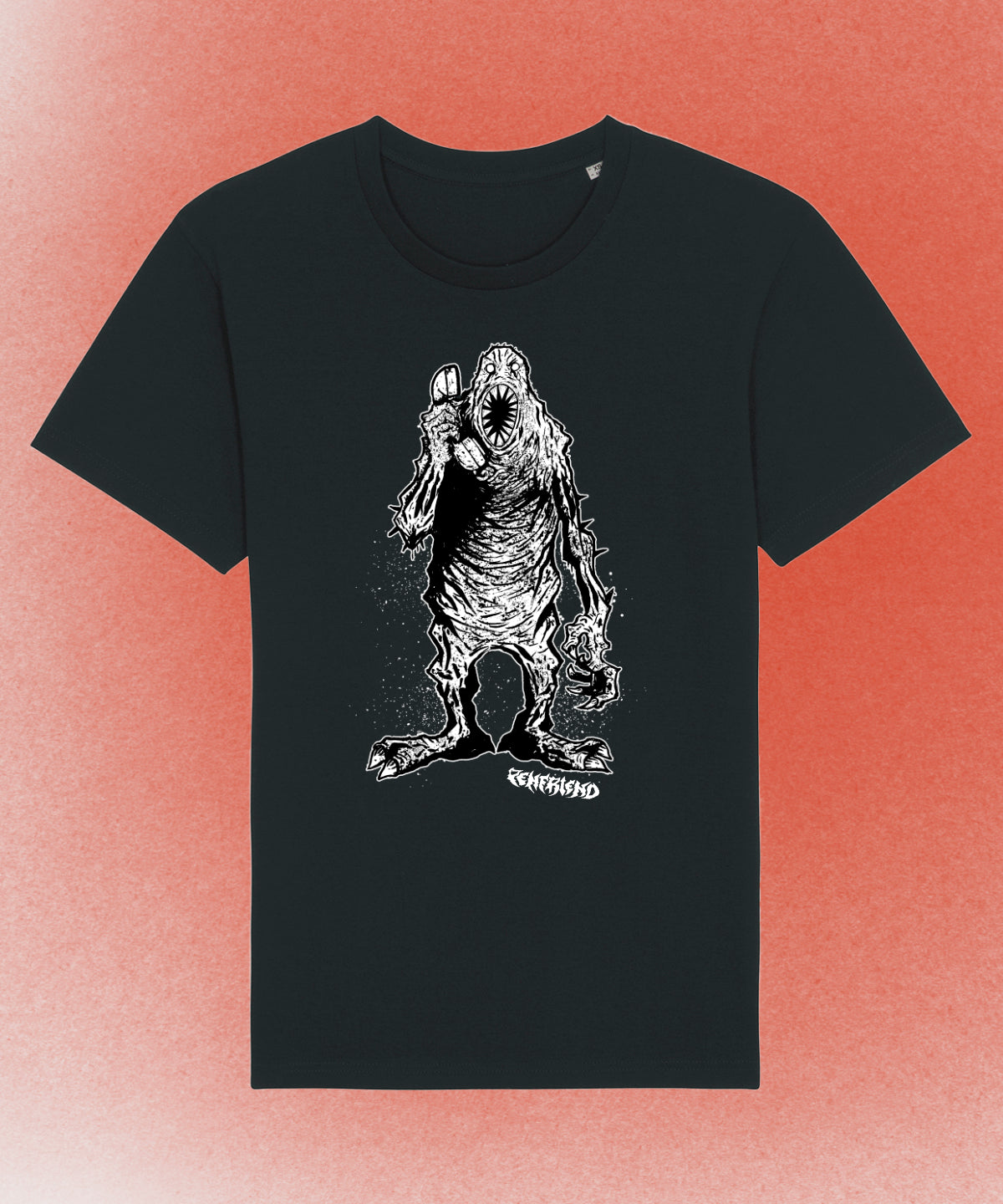 Phoning It In... UNISEX Monster Tee 2026