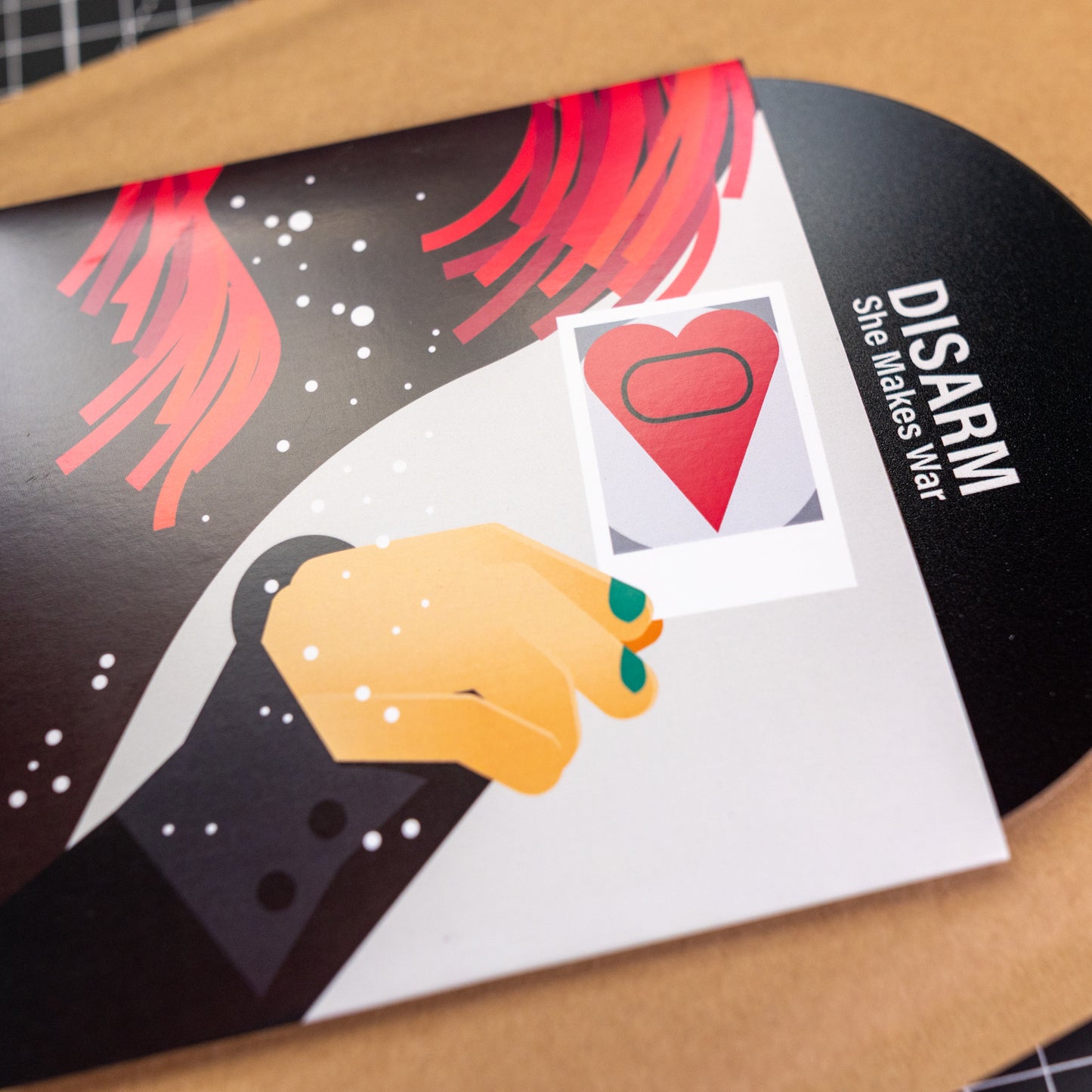 Little Battles + Disarm Anniversary Bundle - 2 x vinyl + 4 x CD + download