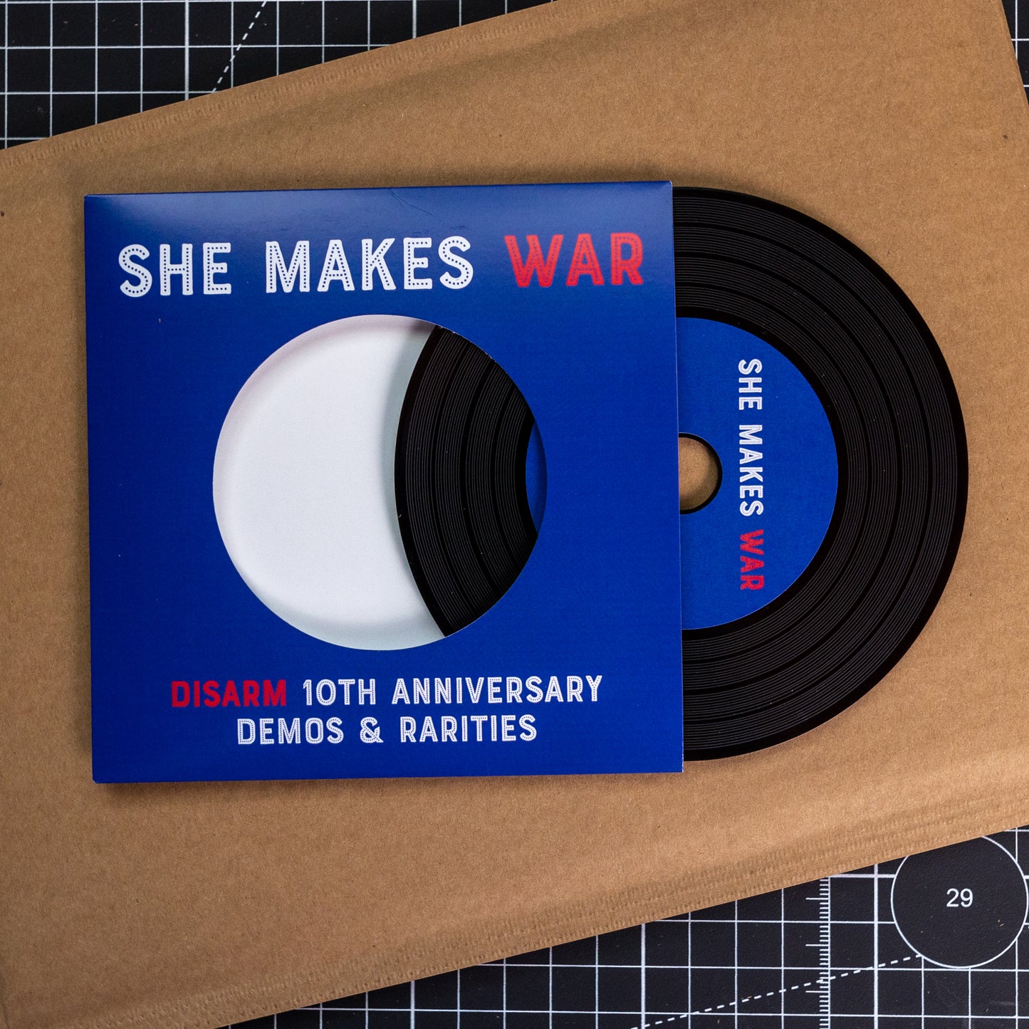 Little Battles + Disarm Anniversary Bundle - 2 x vinyl + 4 x CD + download