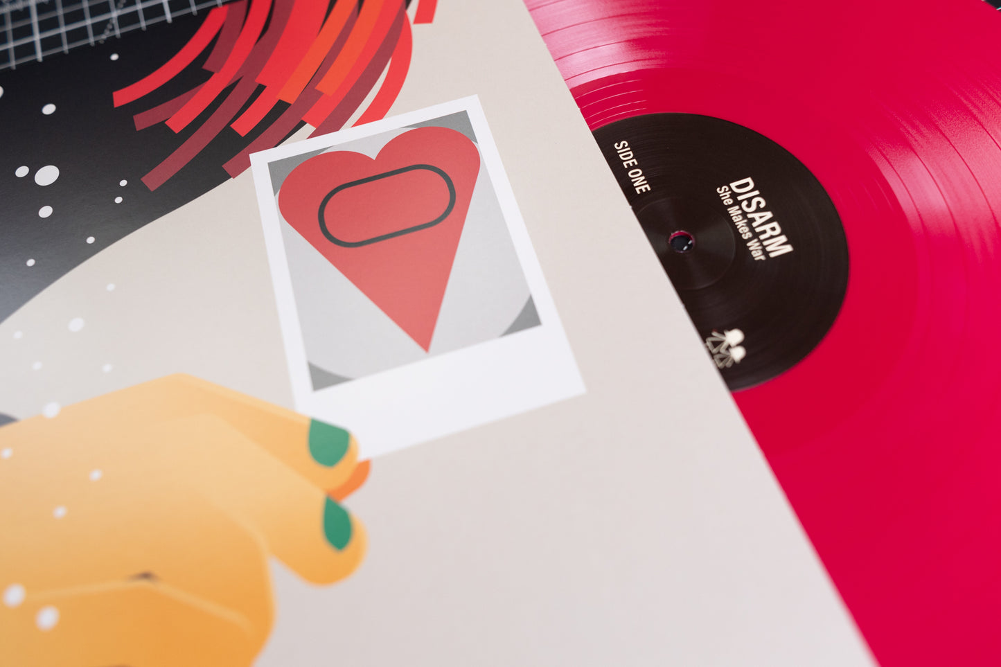 Little Battles + Disarm Anniversary Bundle - 2 x vinyl + 4 x CD + download