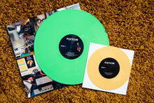 Load image into Gallery viewer, **SIGNED Exotic Monsters (2021) - Deluxe Green Vinyl inc bonus 7&quot;
