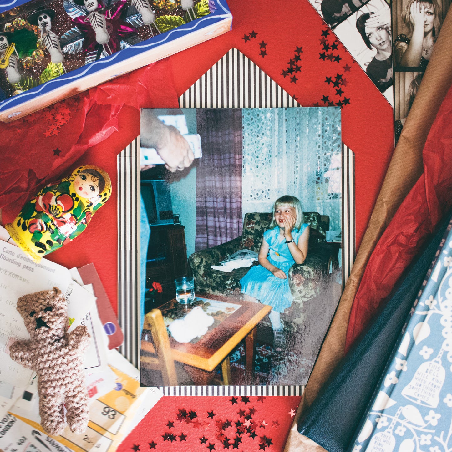 Brace For Impact (2018) - CD + download