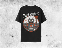 Load image into Gallery viewer, OIAT - Unisex Robot T-Shirt
