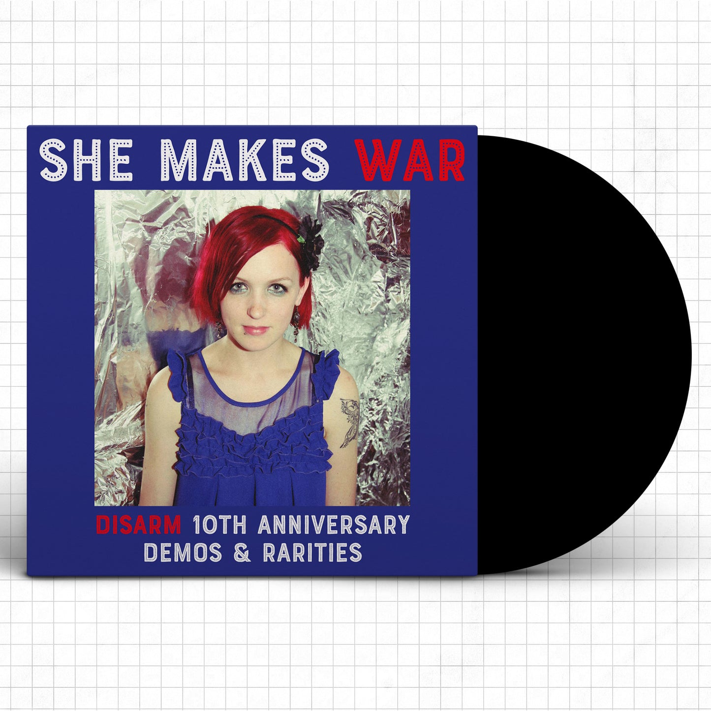 CD + download - Disarm Demos & Rarities (2020)