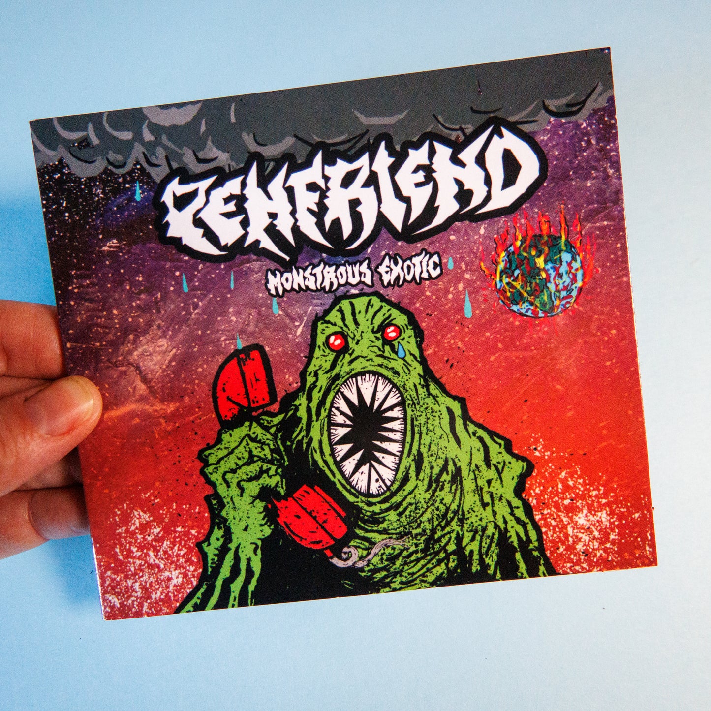 The Metal Monster Bundle