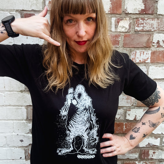 Phoning It In... UNISEX Monster Tee 2026