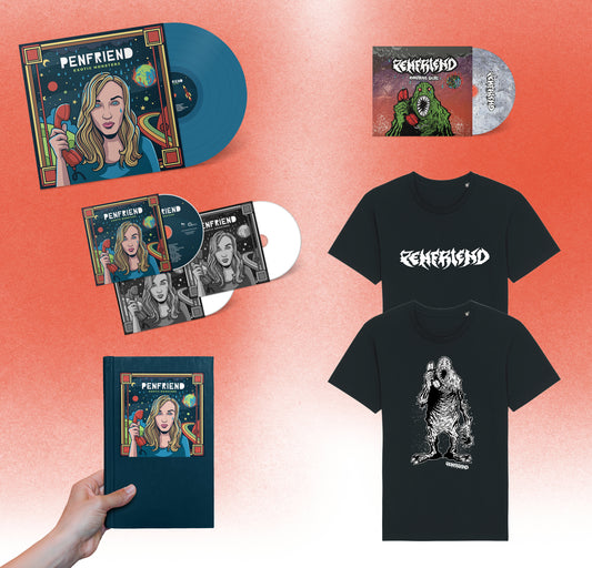 All The Monsters Bundle