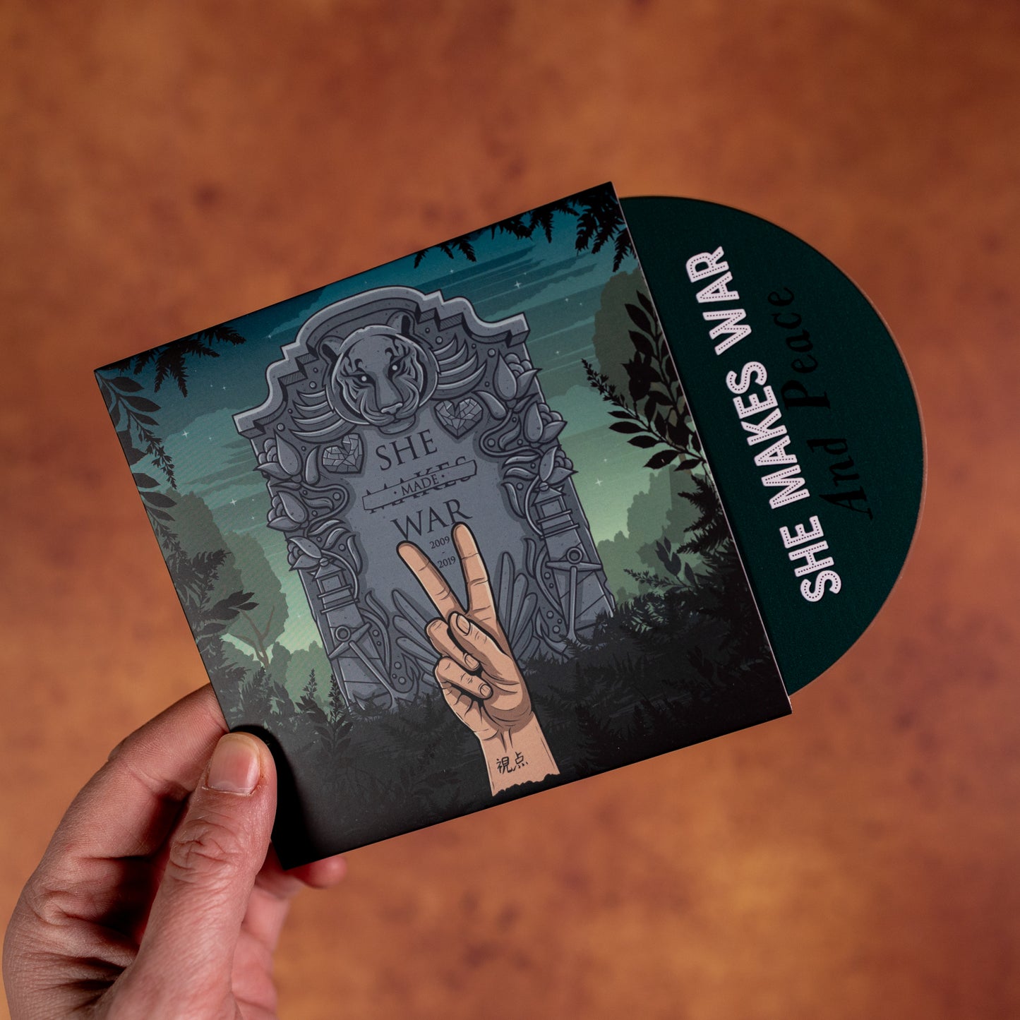 The Everything CD Bundle - 30% off!