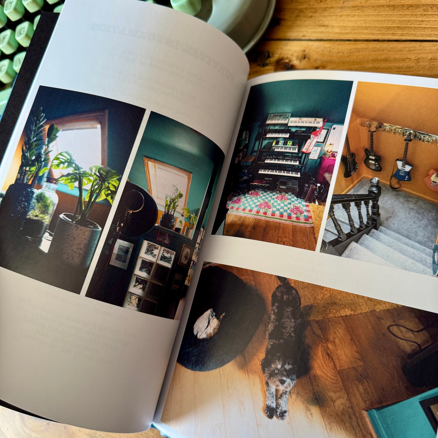 House Of Stories Signed Hardback Book (32 left!)