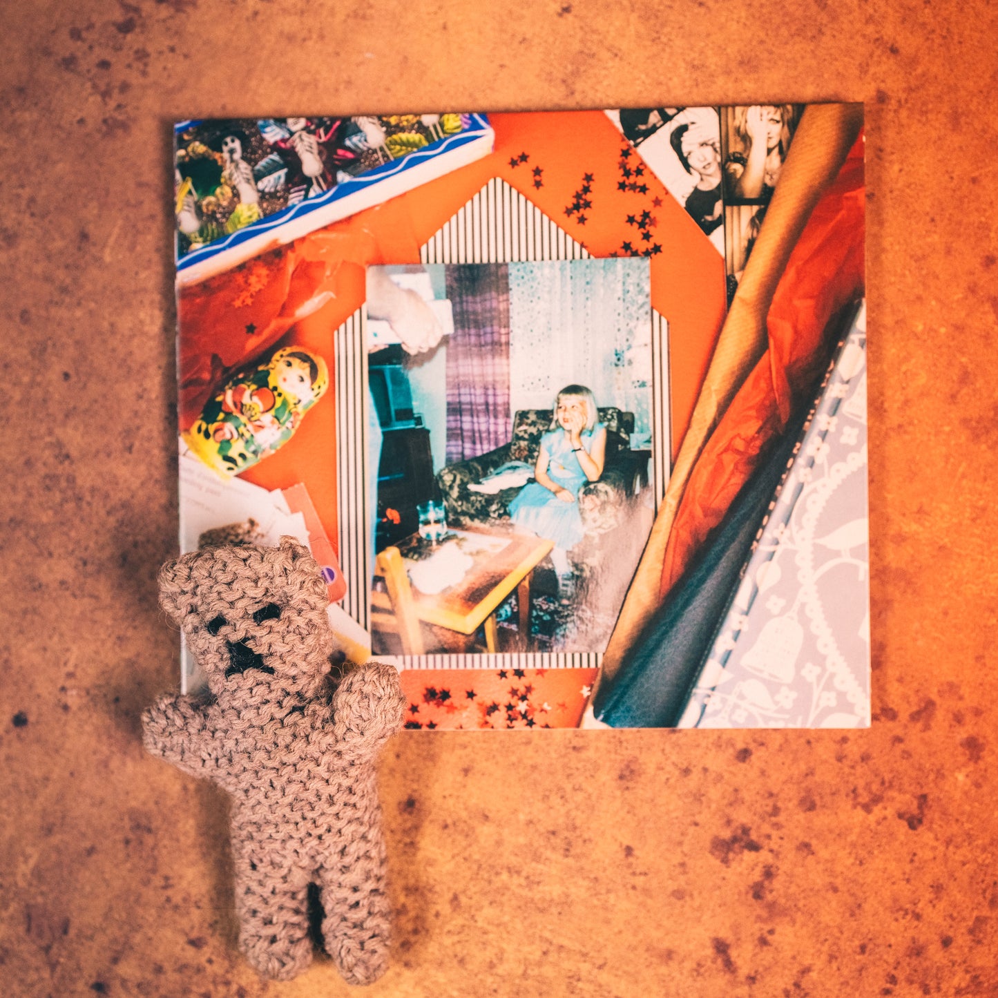 Brace For Impact (2018) - CD + download