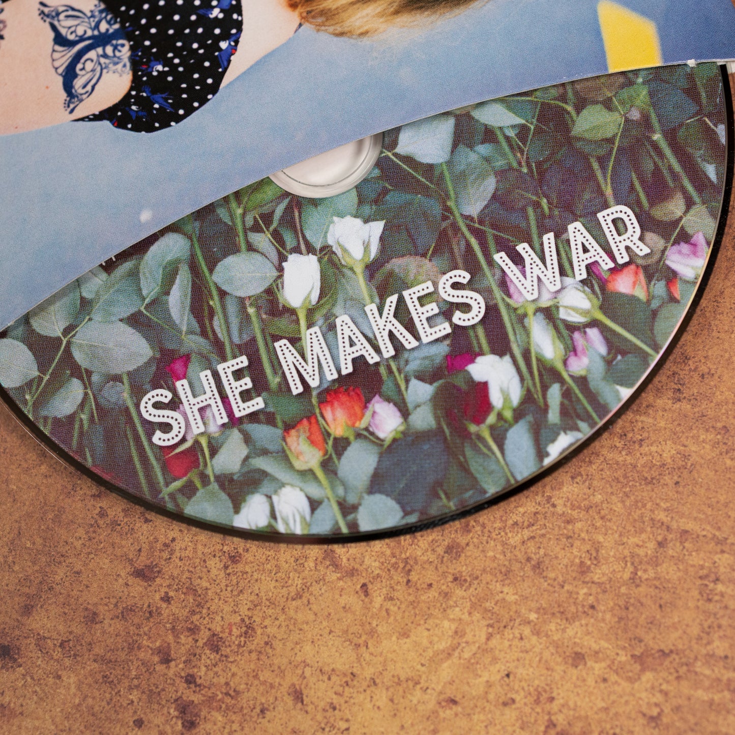 Brace For Impact (2018) - CD + download