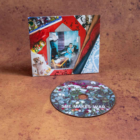 Brace For Impact (2018) - CD + download