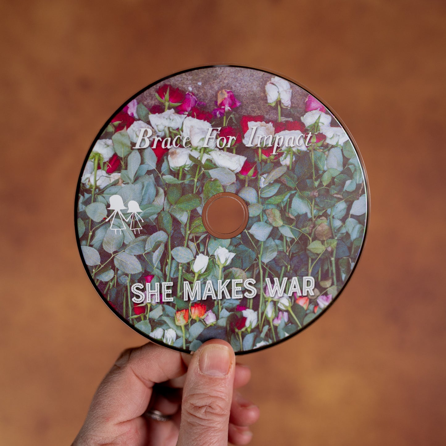 Brace For Impact (2018) - CD + download