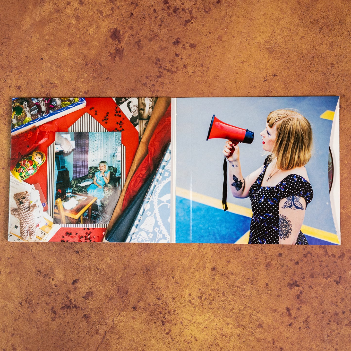 Brace For Impact (2018) - CD + download