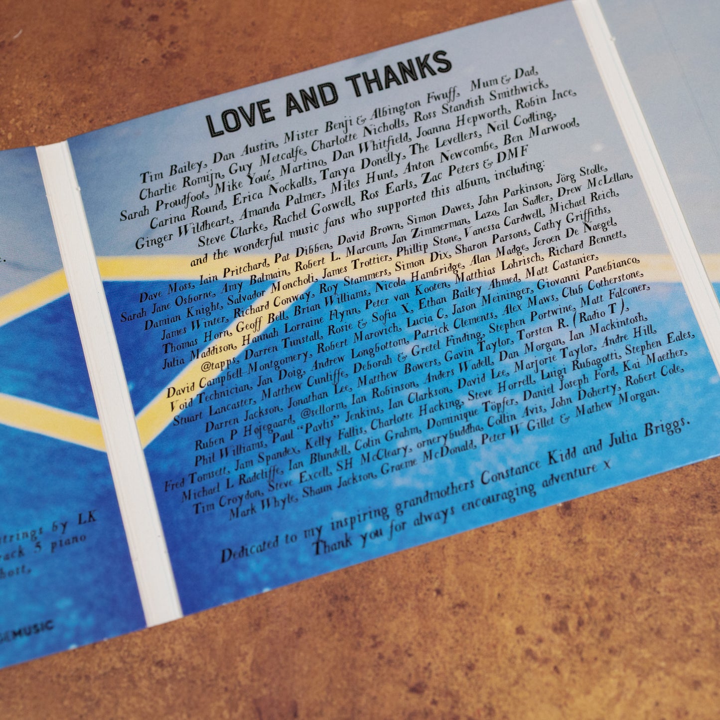 Brace For Impact (2018) - CD + download