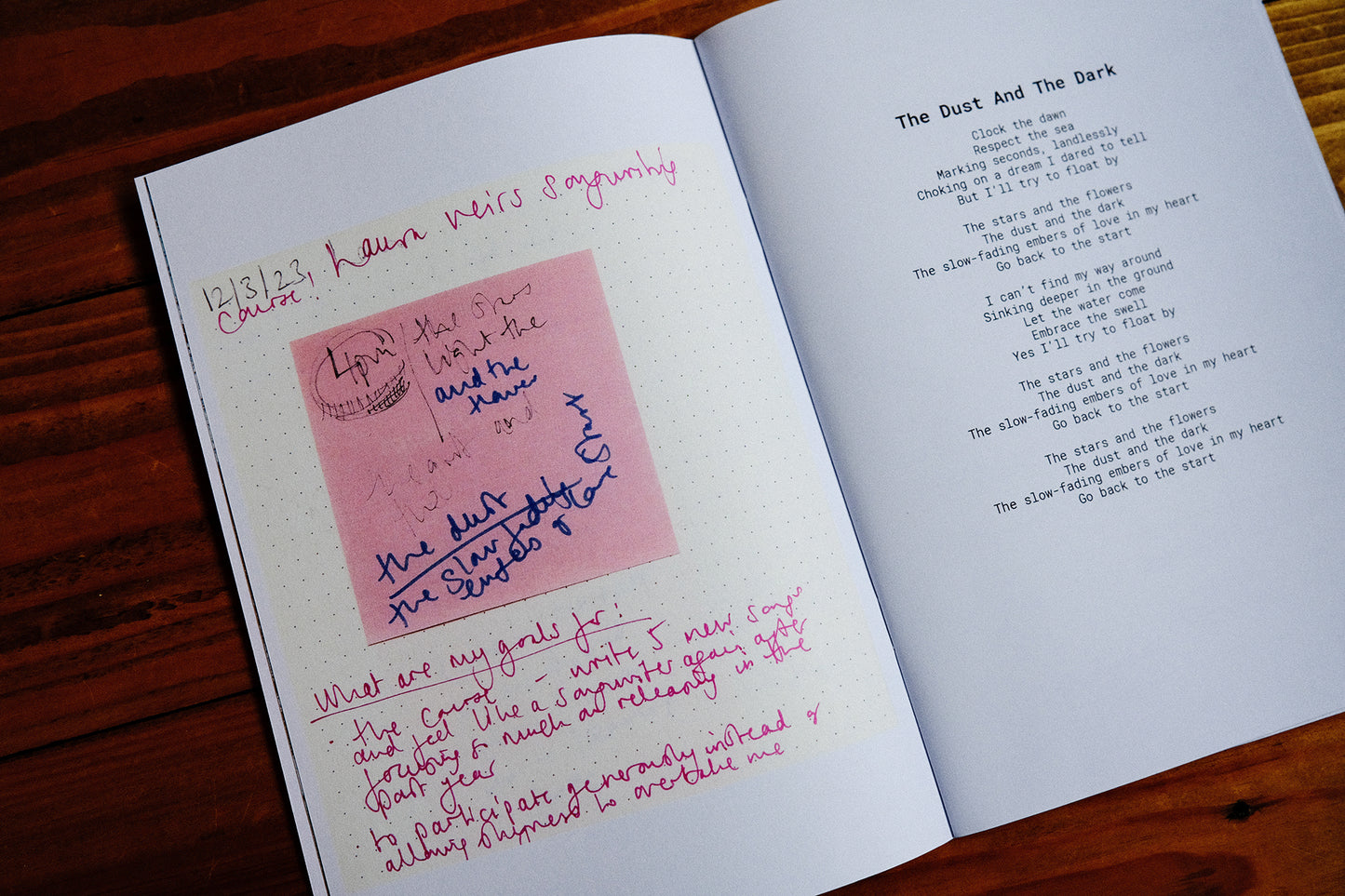 Correspondent's Club #11 - May 2023 - CD + zine