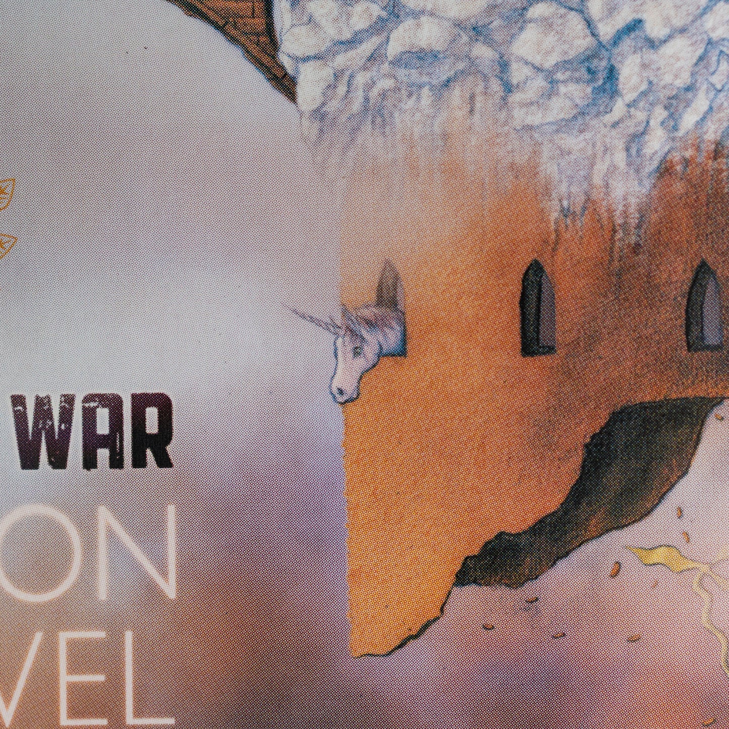 Direction Of Travel (2016) - CD + download