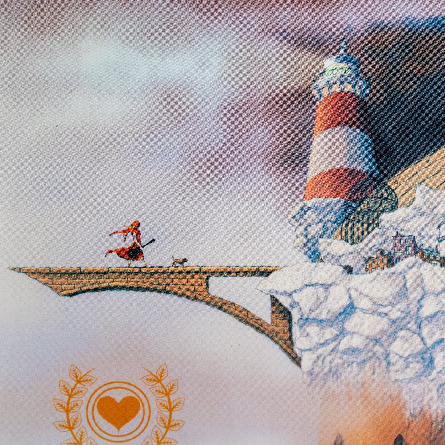 Direction Of Travel (2016) - CD + download