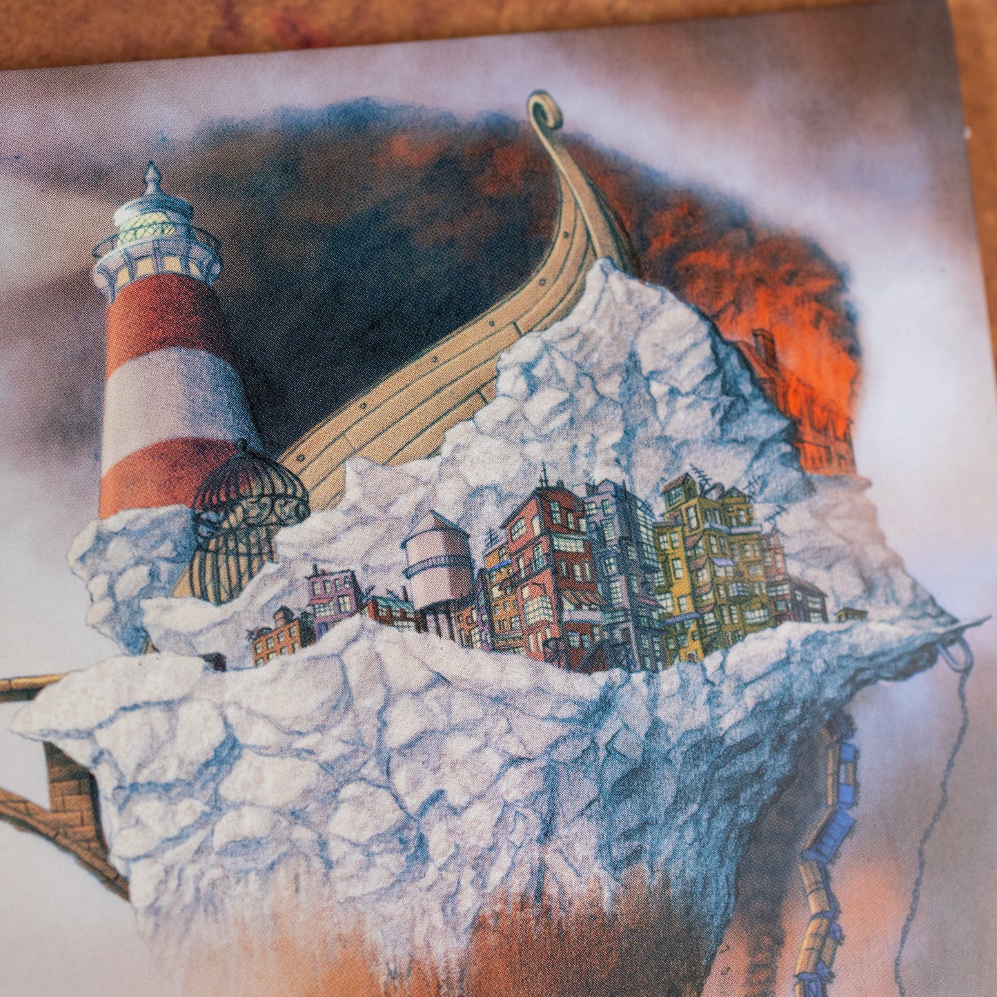 Direction Of Travel (2016) - CD + download