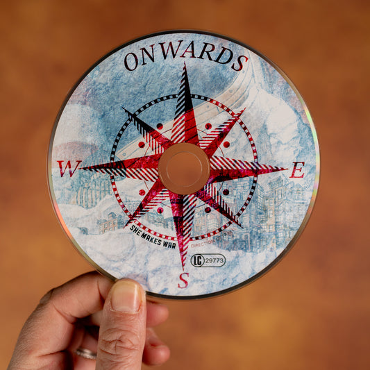 Direction Of Travel (2016) - CD + download