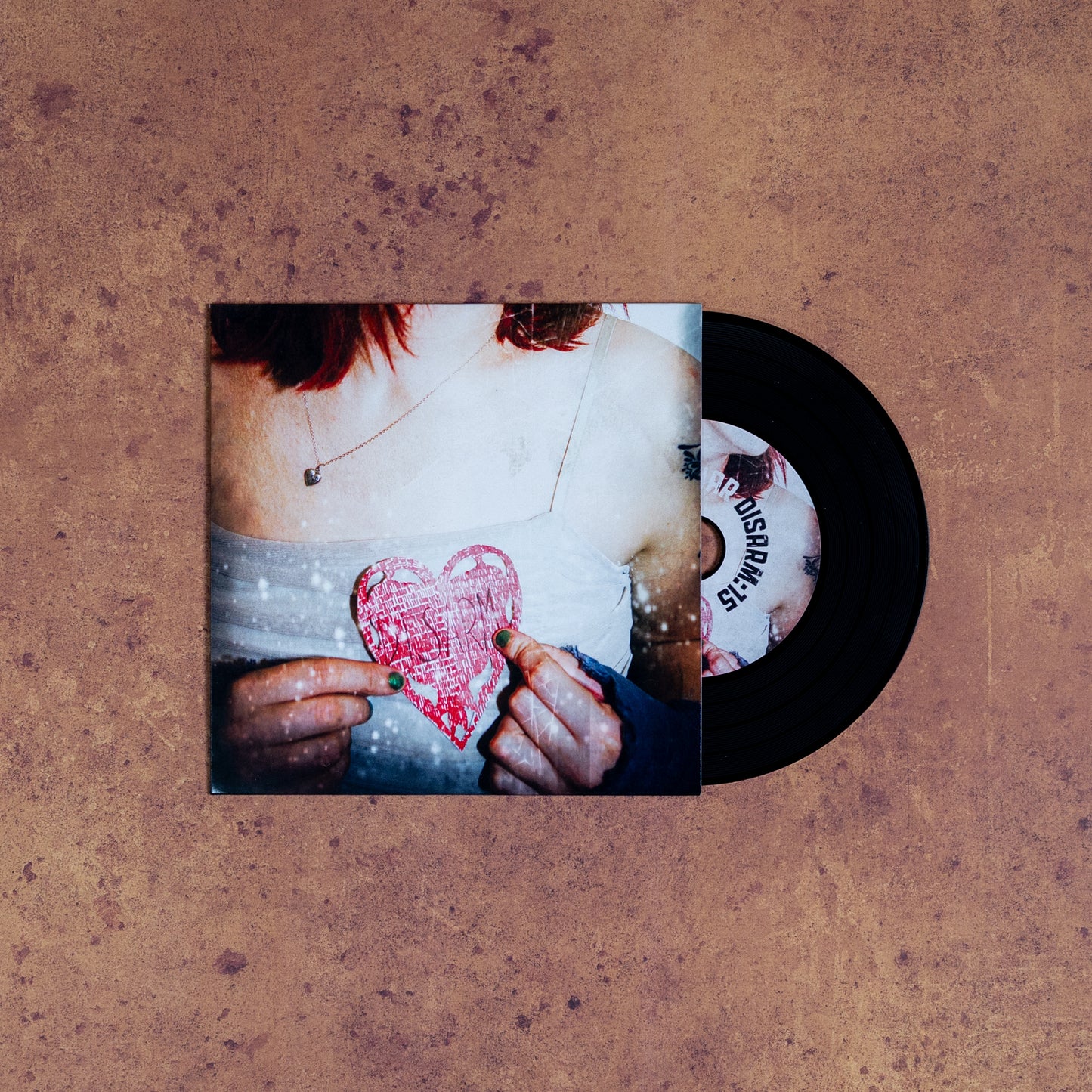 Disarm:15 (2015) - CD + download