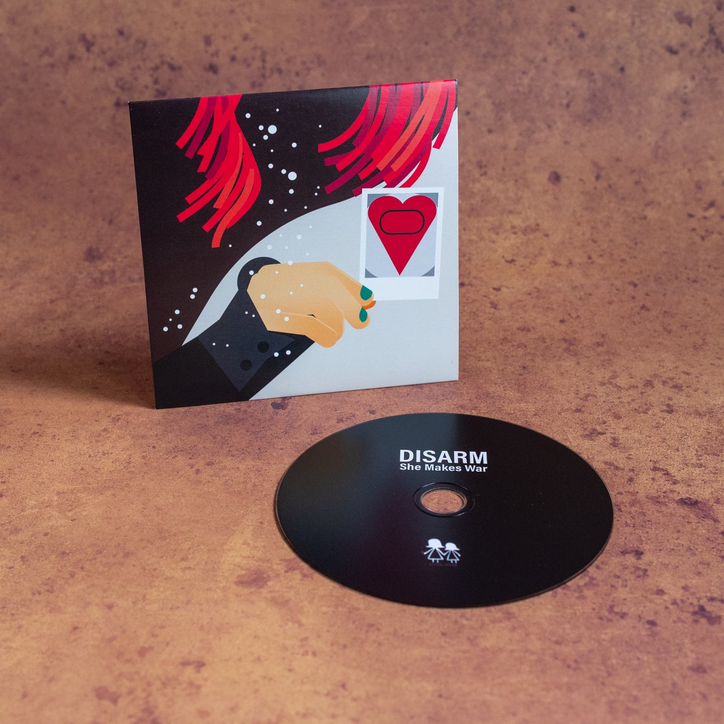Disarm Anniversary Bundle - 1 x vinyl + 2 x CDs + download