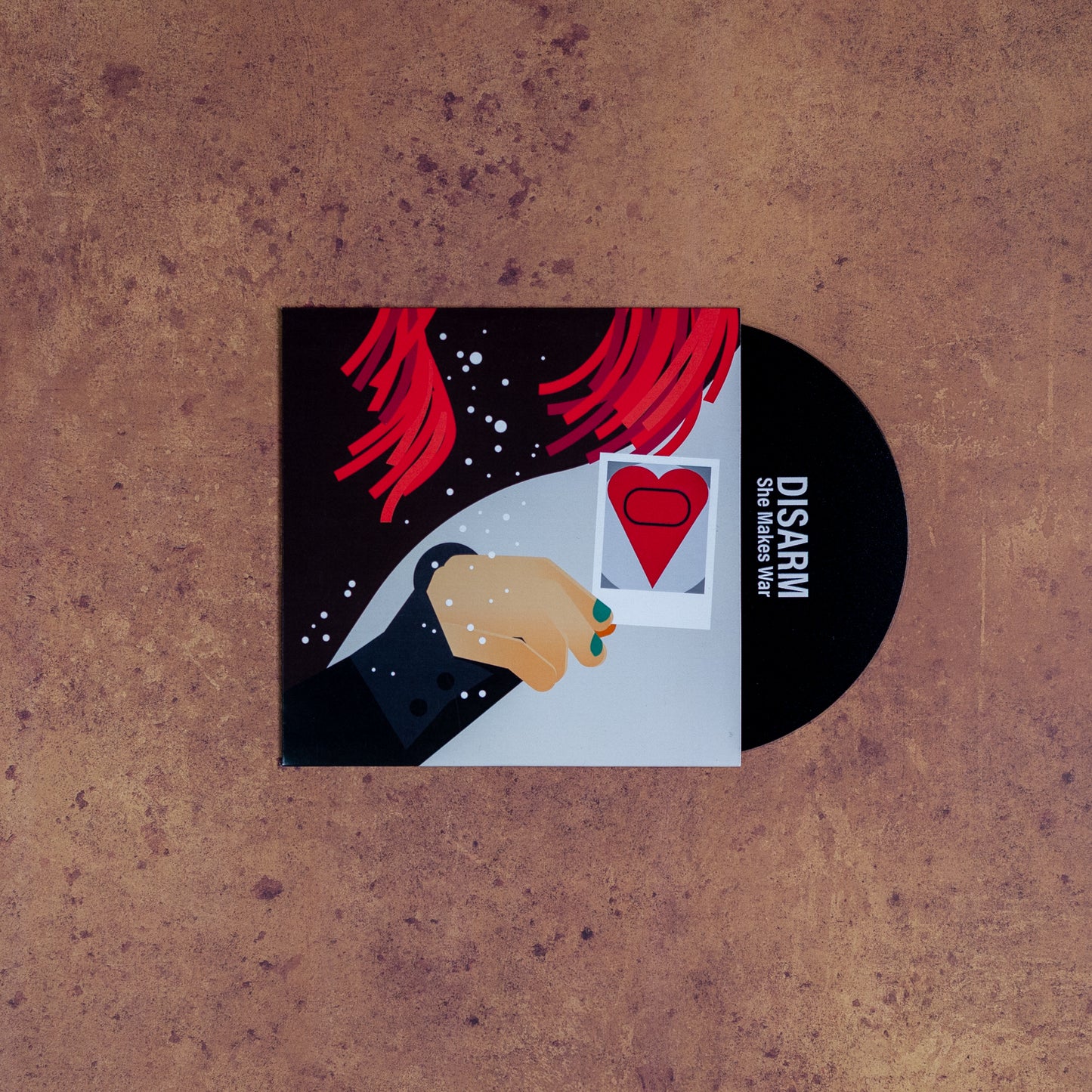 Disarm (2010) - CD + download