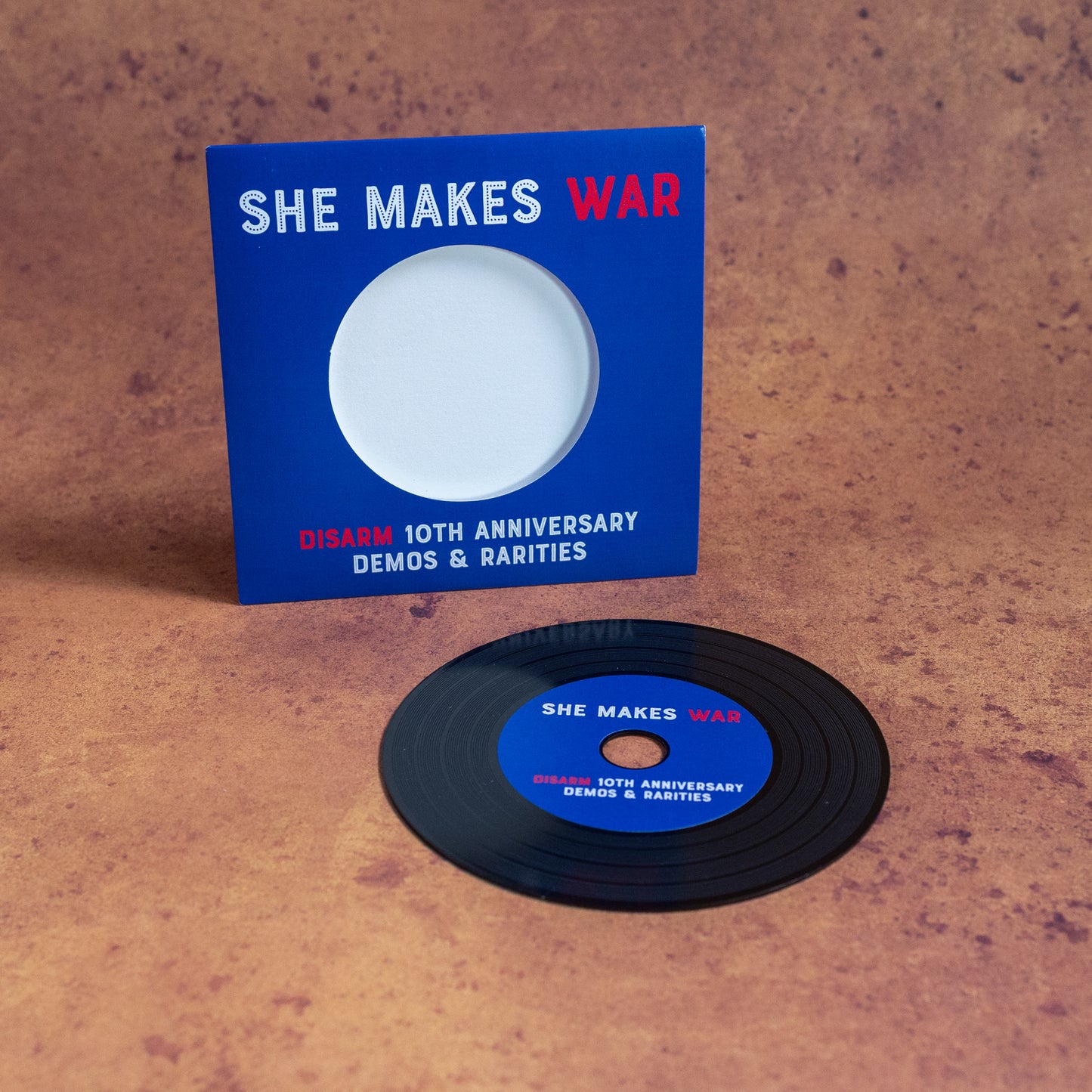 Disarm Demos & Rarities (2020) - CD + download