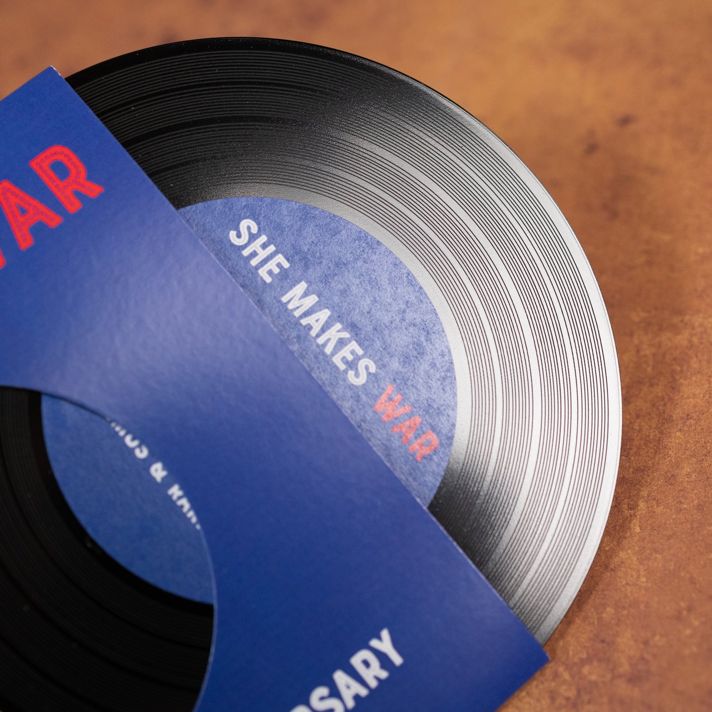 Disarm Anniversary Bundle - 1 x vinyl + 2 x CDs + download