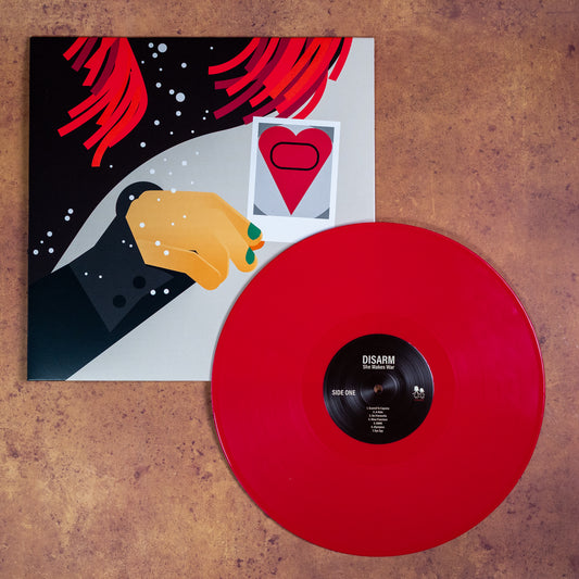 Disarm (2010) 12th Anniversary Vinyl + download