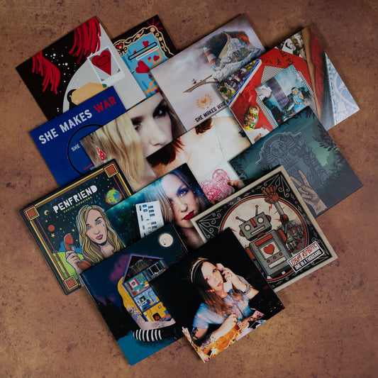 The Everything CD Bundle - 30% off!