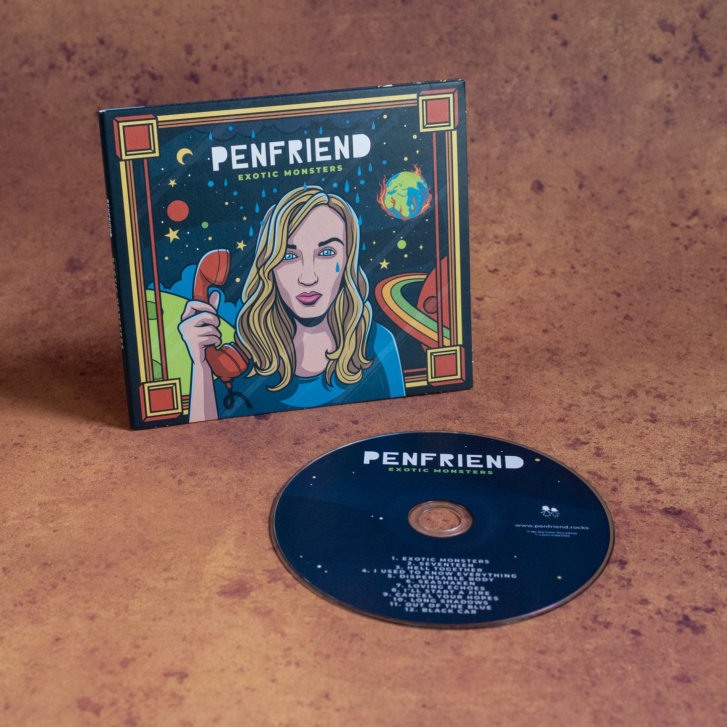 The Everything CD Bundle - 30% off!