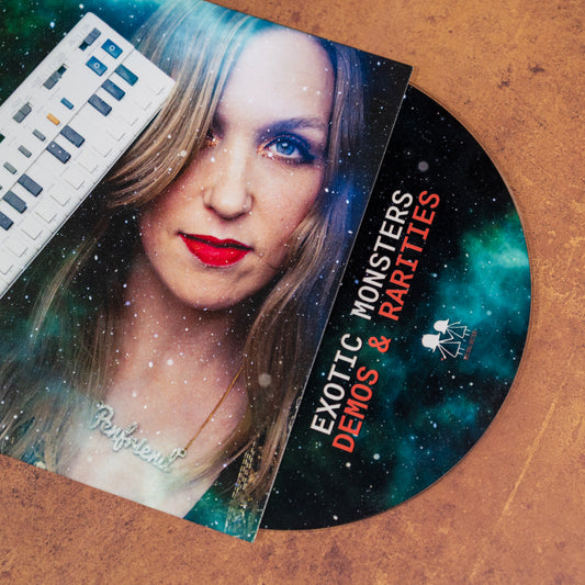 Exotic Monsters (2021) - Demos & Rarities CD + download