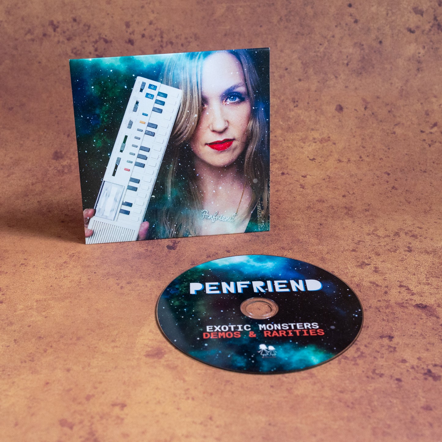 Penfriend Demos & Rarities DUO – 2 CDs