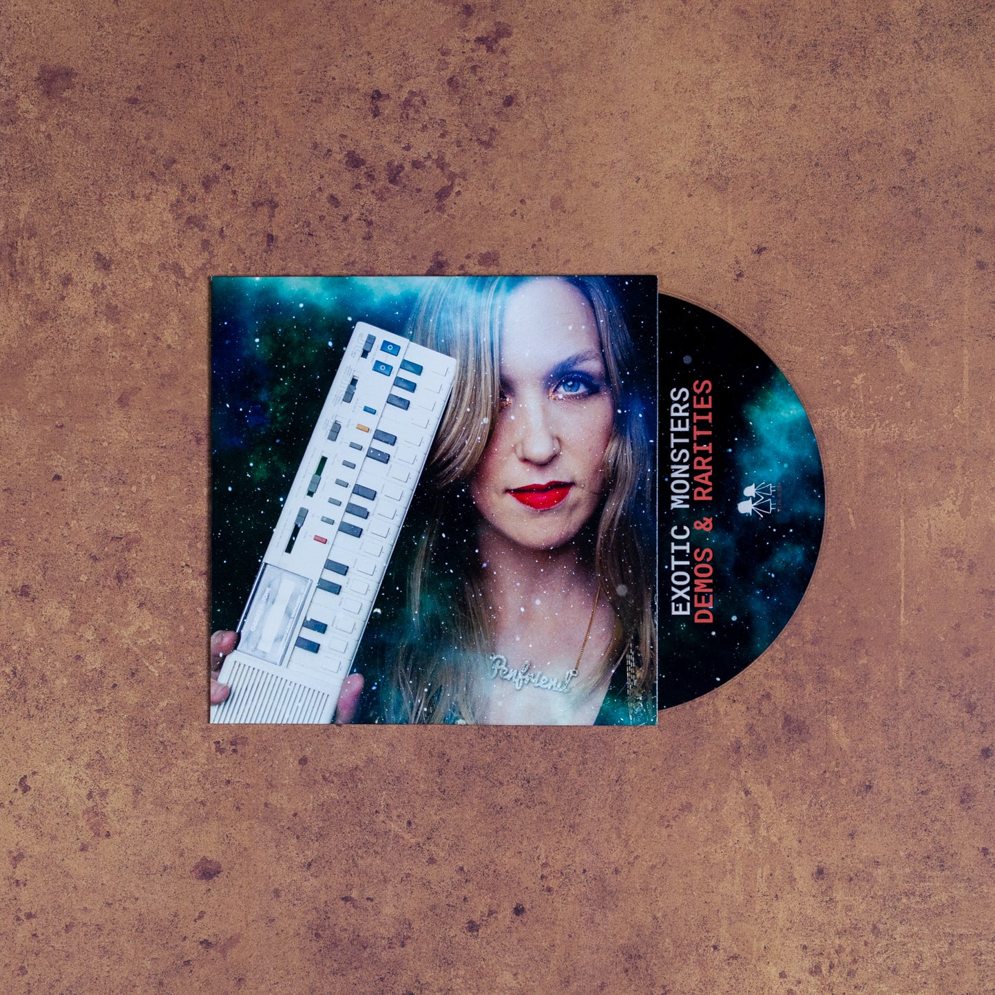 Exotic Monsters (2021) - Demos & Rarities CD + download